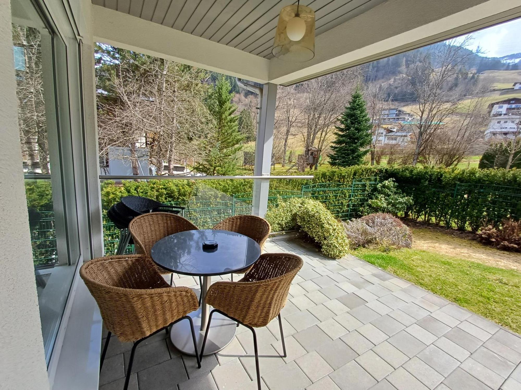 Falcon Lodge Kaprun Kitzsteinhorn - Steinbock Lodges Екстериор снимка
